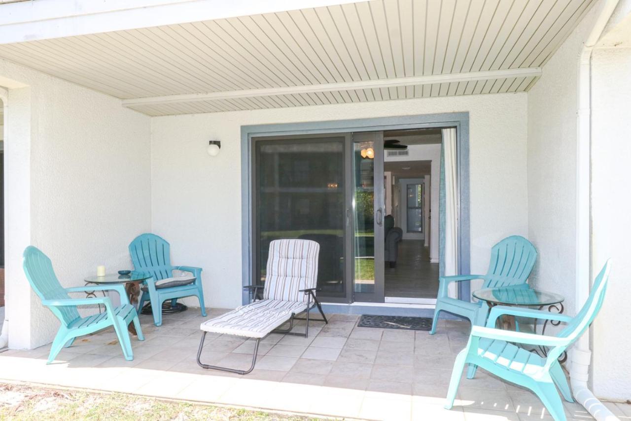 Villa Sea Winds 26 St. Augustine Exterior foto